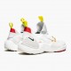 Nike Huarache Edge Heron Preston White CD5779 100 Women And Men Sports Shoes