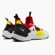 Nike Huarache Edge Txt White University Red Volt Black AO1697 100 Women And Men Sports Shoes