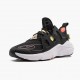 Nike Huarache Type Black BQ5102 001 Women And Men Sports Shoes