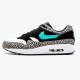 Nike Air Max 1 Atmos Elephant 858876 013 Women And Men Running Shoes 