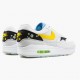 Nike Air Max 1 Daisy CW6031 100 Women And Men Running Shoes 