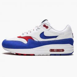 Nike Air Max 1 Puerto Rico CJ1621 100 Women And Men Running Shoes 