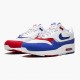 Nike Air Max 1 Puerto Rico CJ1621 100 Women And Men Running Shoes 