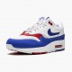 Nike Air Max 1 Puerto Rico CJ1621 100 Women And Men Running Shoes 