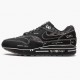 Nike Air Max 1 Tinker Sketch to Shelf Black CJ4286 001 Women And Men Running Shoes 