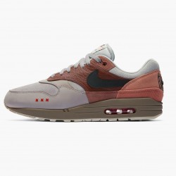 Nike Air Max 1 Amsterdam CV1638 200 Mens Running Shoes 