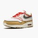 Nike Air Max 1 Inside Out Club Gold Black 858876 713 Women And Men Running Shoes 