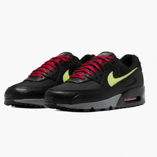 Nike Air Max 90 City Pack NYC CW1408 001 Women And Men Running Shoes 