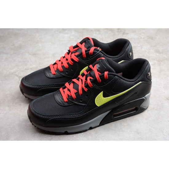 Nike Air Max 90 City Pack NYC CW1408 001 Women And Men Running Shoes 