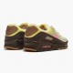 Nike Air Max 90 Cuban Link Velvet Brown CZ0469 200 Womens Running Shoes 