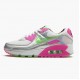 Nike Air Max 90 LX 90s Dancefloor White CQ2559 100 Womens Running Shoes 