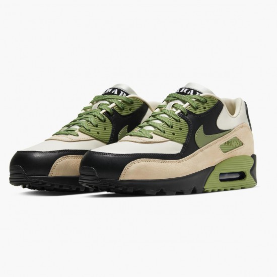 Nike Air Max 90 Lahar Escape CI5646 200 Women And Men Running Shoes 