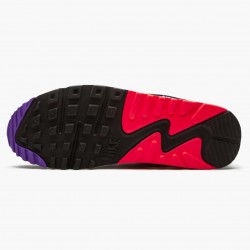 Nike Air Max 90 Raptors AJ1285 106 Women And Men Running Shoes 