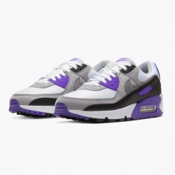 Nike Air Max 90 Recraft Hyper Grape CD0490 103 Women And Men Running Shoes 