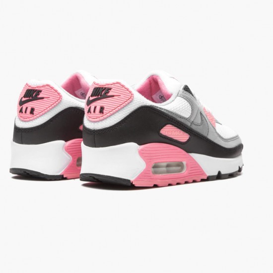 Nike Air Max 90 Recraft Rose CD0490 102 Womens Running Shoes 