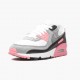 Nike Air Max 90 Recraft Rose CD0490 102 Womens Running Shoes 