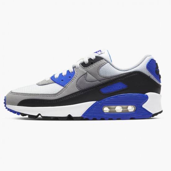 Nike Air Max 90 Recraft Royal CD0490 100 Women And Men Running Shoes 