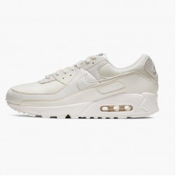 Nike Air Max 90 Recraft Sail CT2007 100 Women And Men Running Shoes 