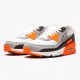 Nike Air Max 90 Recraft Total Orange CW5458 101 Women And Men Running Shoes 