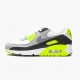 Nike Air Max 90 Recraft Volt CD0490 101 Women And Men Running Shoes 