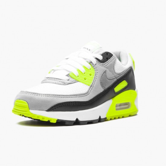 Nike Air Max 90 Recraft Volt CD0490 101 Women And Men Running Shoes 