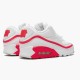 Nike Air Max 90 Undefeated White Solar Red CJ7197 103 Women And Men Running Shoes 