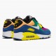 Nike Air Max 90 Viotech CD0917 300 Women And Men Running Shoes 