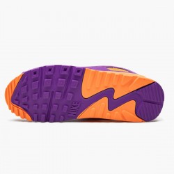 Nike Air Max 90 Viotech OG CD0917 600 Women And Men Running Shoes 