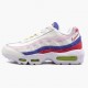 Nike Air Max 95 Corduroy Panache AQ4138 101 Women And Men Running Shoes 