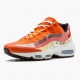 Nike Air Max 95 Dave White Fox 872640 600 Mens Running Shoes 