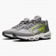 Nike Air Max 95 NS Big Logo Neon AJ7183 001 Mens Running Shoes 