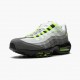 Nike Air Max 95 OG Neon 554970 071 Mens Running Shoes 