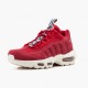 Nike Air Max 95 Pull Tab Red AJ1844 600 Women And Men Running Shoes 