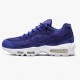 Nike Air Max 95 Stussy Loyal Blue AR4592 001 Mens Running Shoes 