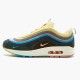 Nike Air Max 1 97 Sean Wotherspoon AJ4219 400 Women And Men Running Shoes 