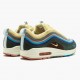 Nike Air Max 1 97 Sean Wotherspoon AJ4219 400 Women And Men Running Shoes 