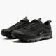 Nike Air Max 97 Black Dark Grey 921733 001 Women And Men Running Shoes 