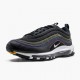 Nike Air Max 97 Black Multi Stitch CK0738 001 Women And Men Running Shoes 