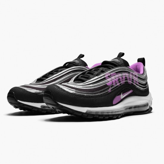 Nike Air Max 97 Doernbecher Black BV7114 001 Women And Men Running Shoes 