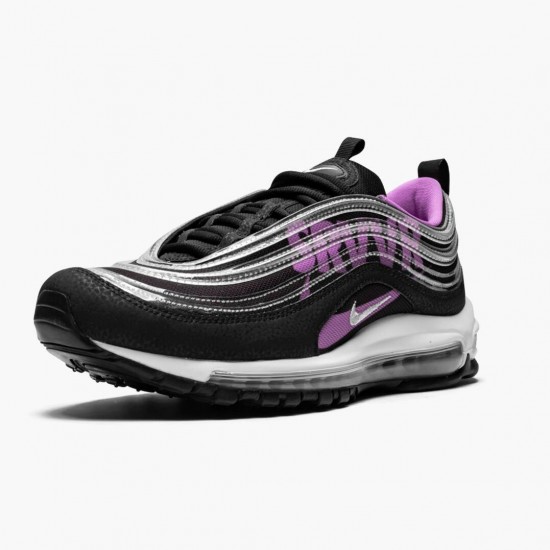 Nike Air Max 97 Doernbecher Black BV7114 001 Women And Men Running Shoes 