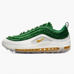 Nike Air Max 97 Golf Grass CK4437 100 Women And Men Running Shoes 