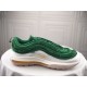 Nike Air Max 97 Golf Grass CK4437 100 Women And Men Running Shoes 