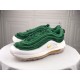 Nike Air Max 97 Golf Grass CK4437 100 Women And Men Running Shoes 