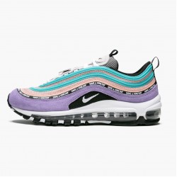 Nike Air Max 97 Have a Nike Day 923288 500 Women And Men Running Shoes 