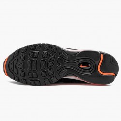 Nike Air Max 97 Just Do It Pack Black AT8437 001 Women And Men Running Shoes 