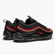 Nike Air Max 97 Leopard Pack Black BV6113 001 Women And Men Running Shoes 