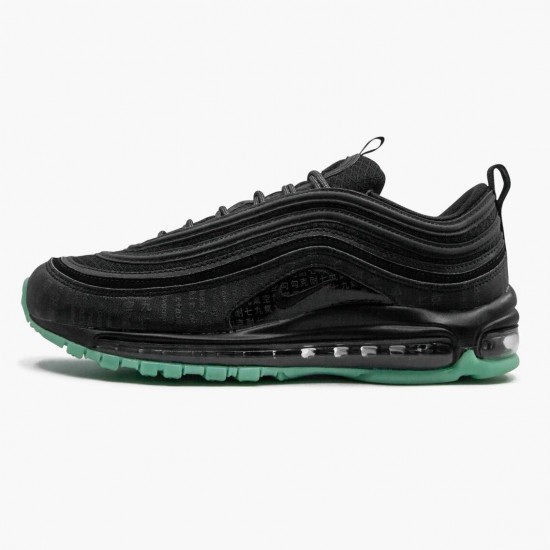 Nike Air Max 97 Matrix 921826 017 Women And Men Running Shoes 