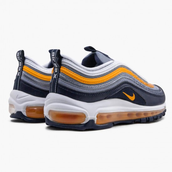 Nike Air Max 97 Midnight Navy BV0050 400 Women And Men Running Shoes 