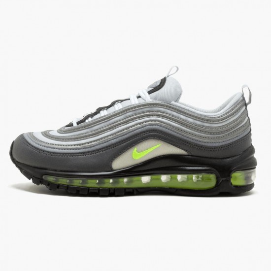 Nike Air Max 97 Neon 921733 003 Women And Men Running Shoes 