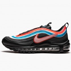 Nike Air Max 97 Neon Seoul CI1503 001 Women And Men Running Shoes 